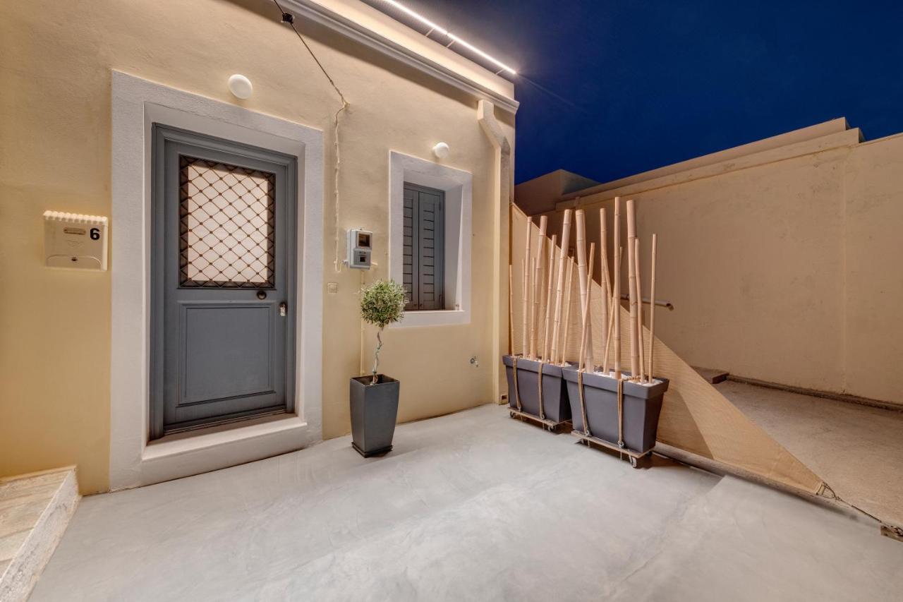 فيلا Cova Philoxenia House إرموبولّي المظهر الخارجي الصورة