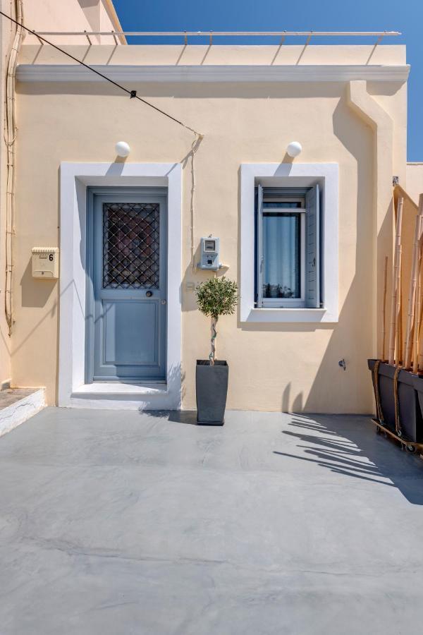 فيلا Cova Philoxenia House إرموبولّي المظهر الخارجي الصورة